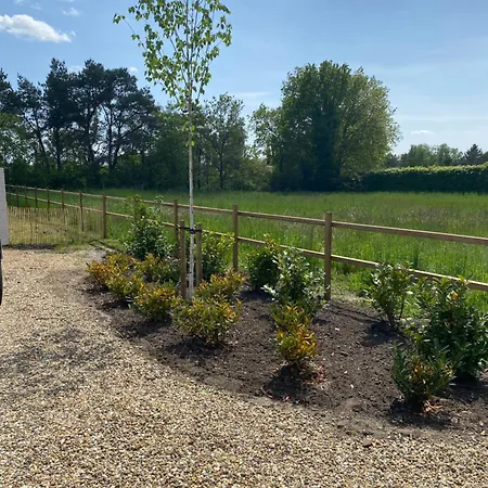 Zand7 Tatil Evi Lommel