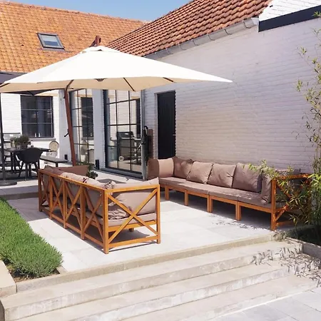 Tatil Evi Zand7 Lommel