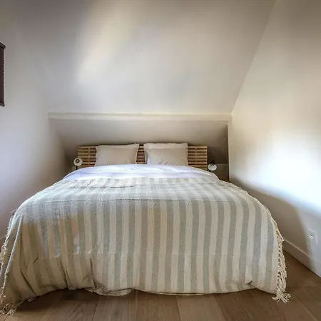 Zand7 Tatil Evi Lommel