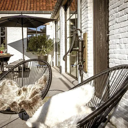 Zand7 Tatil Evi Lommel