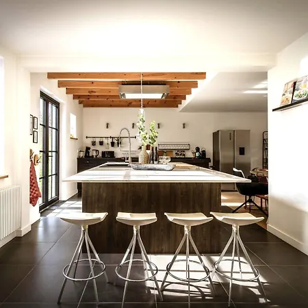 Zand7 Tatil Evi Lommel